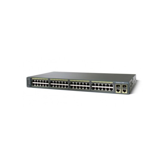 Cisco WS0C2960-48TC-L LAN Base Image Switch price in Paksitan