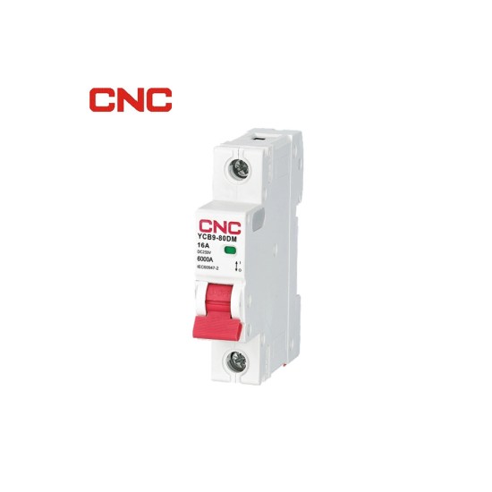 CNC AC Breaker 1 Pole MCB price in Paksitan