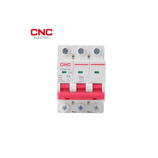 CNC AC Breaker 3 Pole MCB price in Paksitan