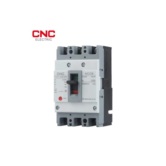 CNC AC Breaker 3 Pole MCCB price in Paksitan