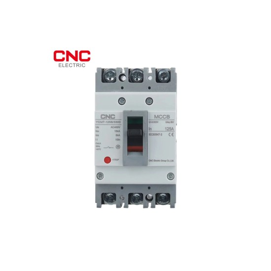 CNC MCCB 100A YCM7/3P Moulded Case Circuit Breaker price in Paksitan