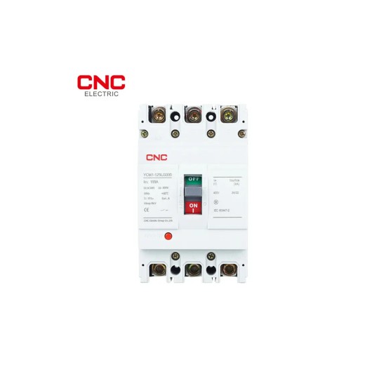 CNC MCCB 20A,30A YCM1/3P Moulded Case Circuit Breaker price in Paksitan