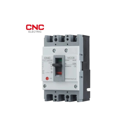 CNC MCCB 63A YCM7/3P Moulded Case Circuit Breaker price in Paksitan