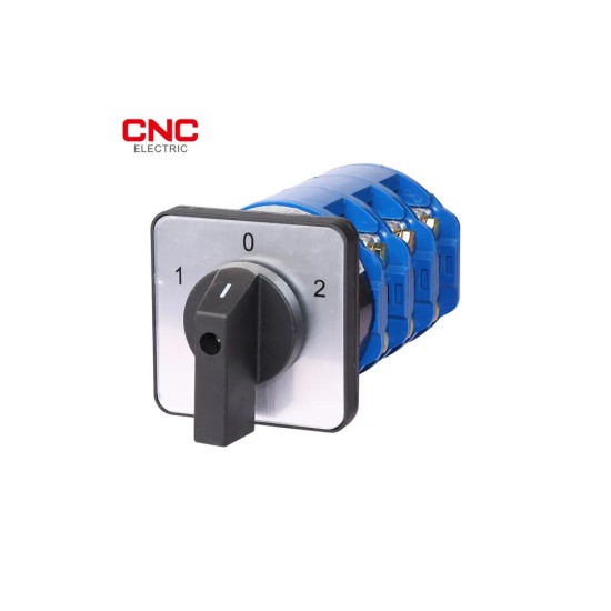 CNC 2 Pole Universal Change Over Switch price in Paksitan