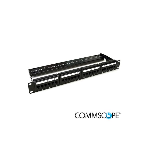 Commscope 1375014-2 RJ45 Patch Panel price in Paksitan