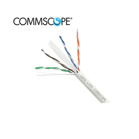 Commscope 1427071-2 Cat6 Copper Cable price in Paksitan