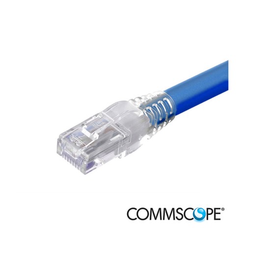 Commscope 3-1859008-0 Cat 6 Patch Cord 30 ft price in Paksitan