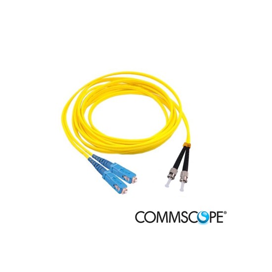 Commscope 349561-3 ST/ST Patch Cord 3M price in Paksitan