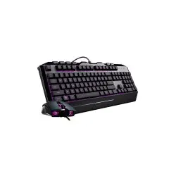 KIT MOUSE E TASTIERA USB GAMING COOLER MASTER DEVASTATOR 3 PLUS