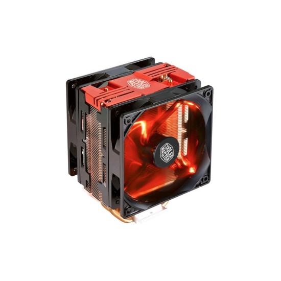 Cooler Master Hyper 212 LED Turbo Red Cover CPU Air Cooler price in Paksitan