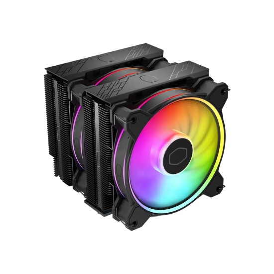 Cooler Master Hyper 622 Halo Black ARGB CPU Air Cooler