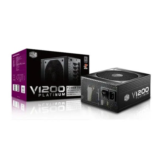 Cooler Master V1200 Platinum Power Supply price in Paksitan Cooler Master V1200 Platinum Power Supply price in Paksitan
