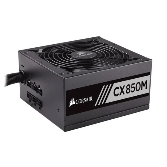 CORSAIR CX850M 850 Watt 80 Plus Modular ATX PSU price in Paksitan CORSAIR CX850M 850 Watt 80 Plus Modular ATX PSU price in Paksitan