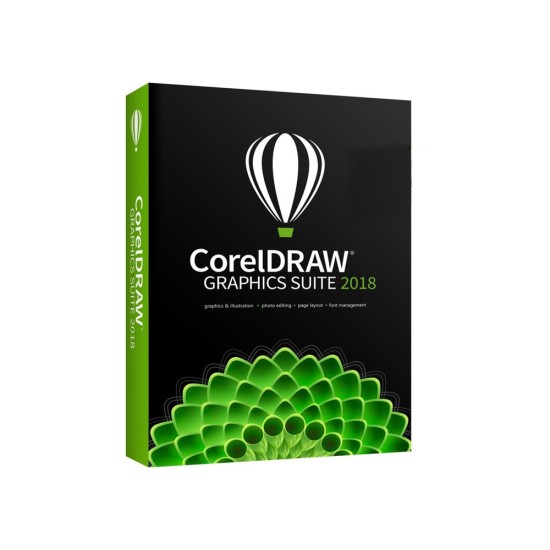 CorelDRAW Graphics Suite 2018 (Lifetime) price in Paksitan