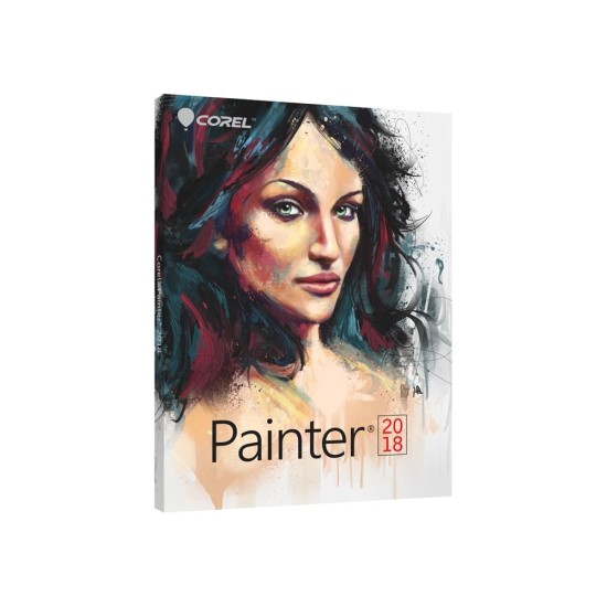 Corel Painter 2018 (Windows/Mac) price in Paksitan
