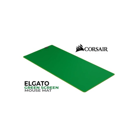 Corsair 10GAV9901 Elgato Green Screen Mouse Mat price in Paksitan