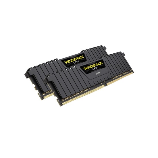 CORSAIR 16GB (2 x 8GB) DDR4 DRAM 3200MHz C16 Memory Kit price in Paksitan