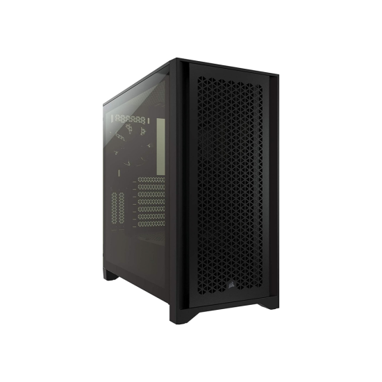 Corsair 4000D AIRFLOW Tempered Glass Mid-Tower ATX Case Corsair 4000D AIRFLOW Tempered Glass Mid-Tower ATX Case