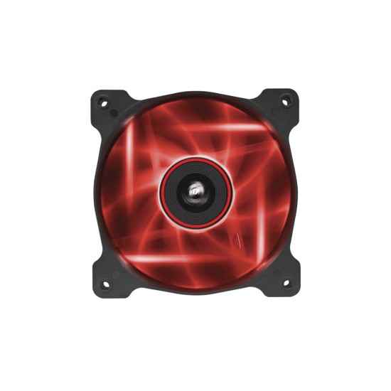 CORSAIR AF120 LED Red Quiet Edition High Airflow Fan price in Paksitan