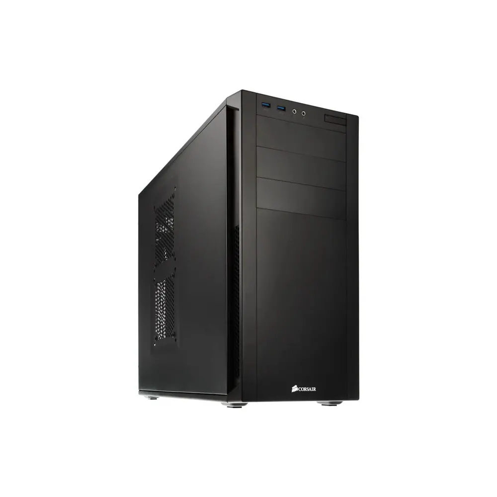 Carbide Series™ 200R Compact ATX Case