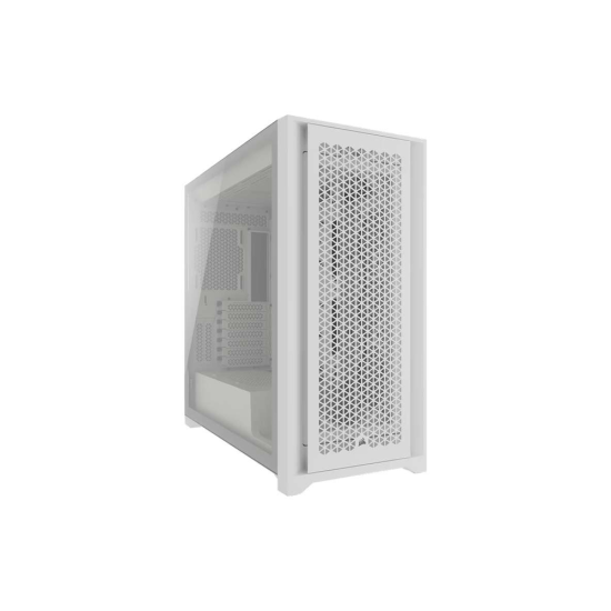 Corsair CC-9011262 5000D CORE AIRFLOW Mid-Tower ATX PC Case Corsair CC-9011262 5000D CORE AIRFLOW Mid-Tower ATX PC Case