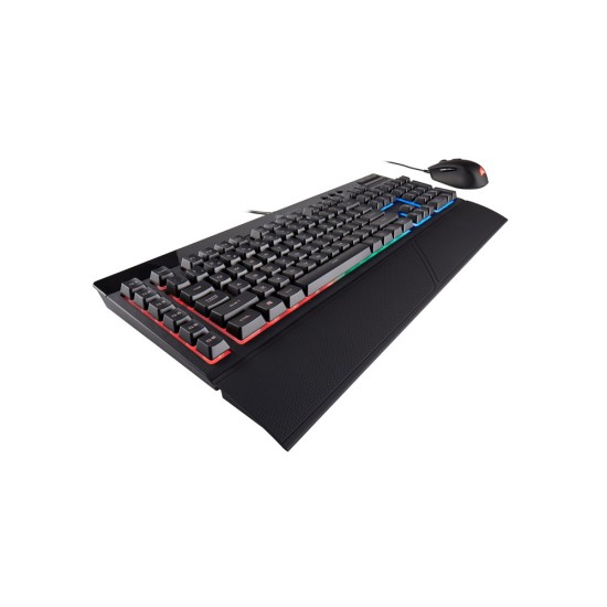 Corsair CH-9206115-NA K55+ HARPOON RGB Keyboard and Mouse Combo price in Paksitan