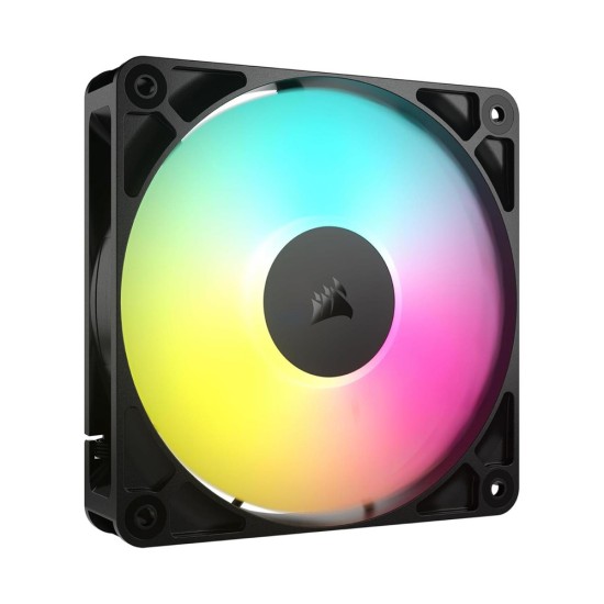 Corsair CO-9050180-WW RS120 ARGB 120mm PWM Fan Corsair CO-9050180-WW RS120 ARGB 120mm PWM Fan