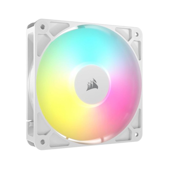 Corsair CO-9050184-WW RS120 ARGB 120mm PWM Fan Corsair CO-9050184-WW RS120 ARGB 120mm PWM Fan