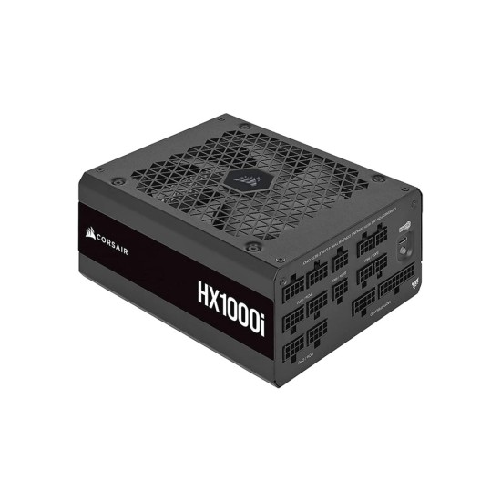 Corsair CP-9020214-UK HX1000i 1000W Ultra-Low Noise Platinum PC Power Supply price in Paksitan