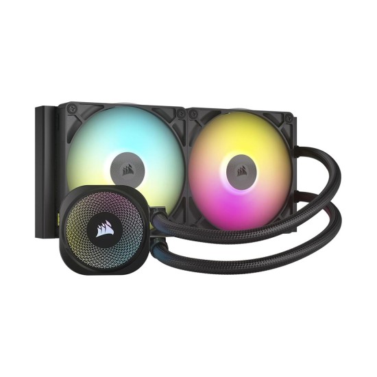 Corsair iCUE LINK TITAN 280 RX RGB AIO Liquid CPU Cooler