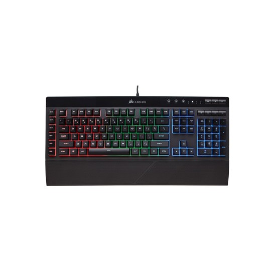 Corsair K55 RGB Gaming Keyboard price in Paksitan