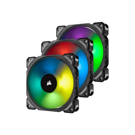 CORSAIR ML120 PRO RGB LED PWM Premium Magnetic Fan price in Paksitan