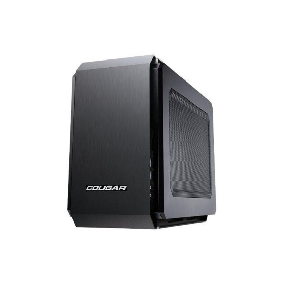 Cougar QBX 108M020002-00 Mini - ITX Gaming CPU Case price in Paksitan