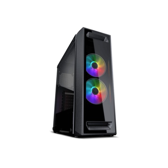 Cougar MX350 385NM10.0006 RGB Visibility Mid Tower Gaming CPU Case price in Paksitan