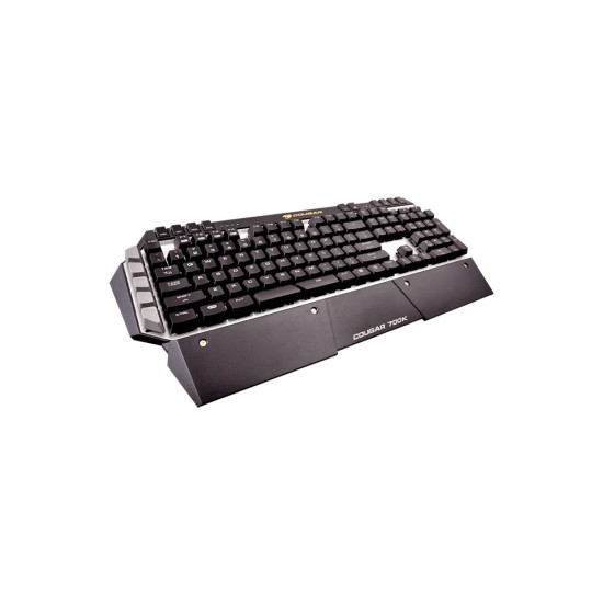 Cougar 700K Gaming Keyboard (Black Cherry Switch) price in Paksitan