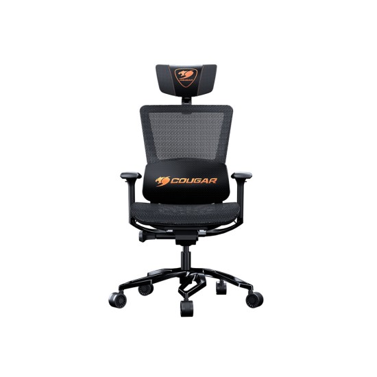 Cougar Argo Gaming Chair Black price in Paksitan