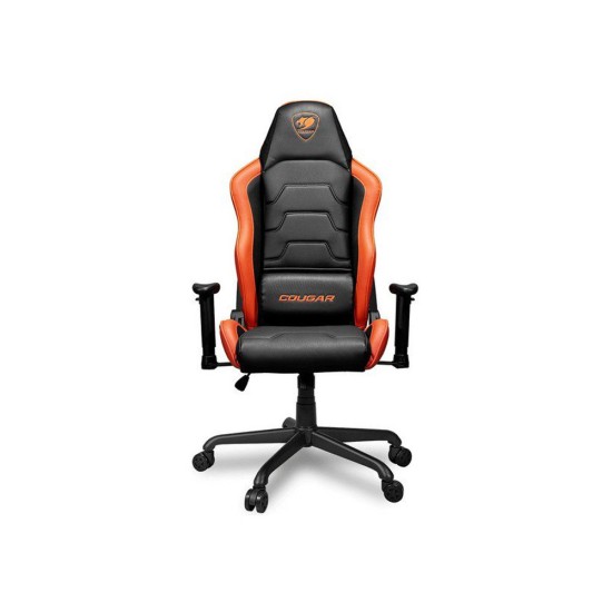 Cougar Armor Air Gaming Chair Black/Orange price in Paksitan