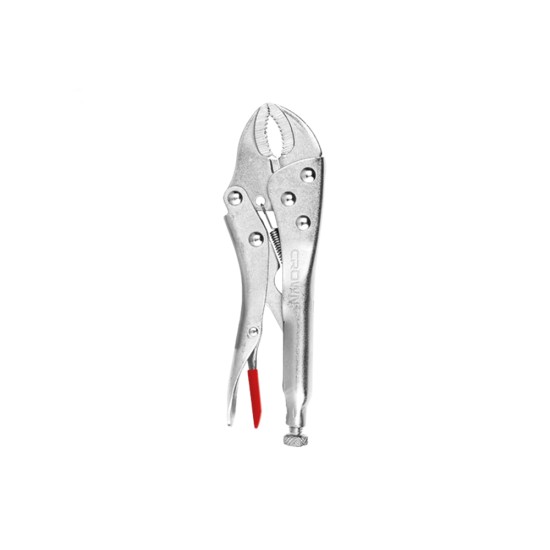 Crown CPHPL-GRB10 Curved Jaw Locking Grip Plier 10'' price in Paksitan