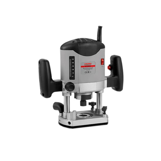 Crown CT-11012 Electric Router 8mm 1010W price in Paksitan
