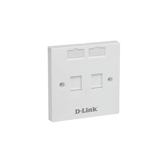 D-Liink NFP-0WHI21 Dual Face Plate price in Paksitan
