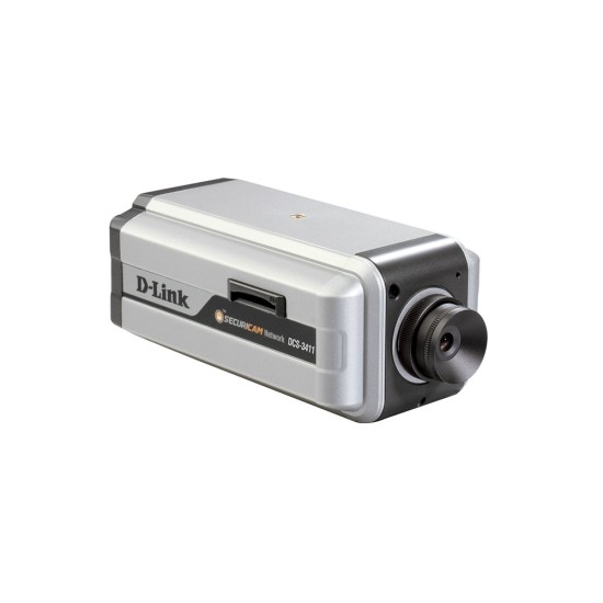 D-link DCS‑3411 Fixed Network Camera price in Paksitan