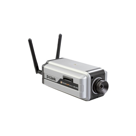 D-link DCS-3430 Wireless Network Camera price in Paksitan