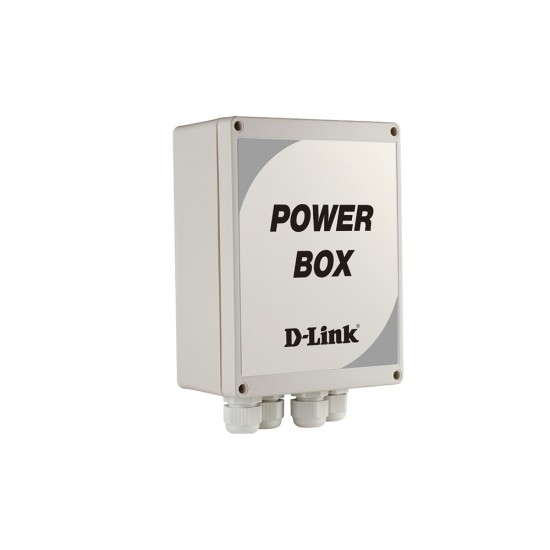 D-Link DCS‑80‑6 Outdoor Power Box price in Paksitan