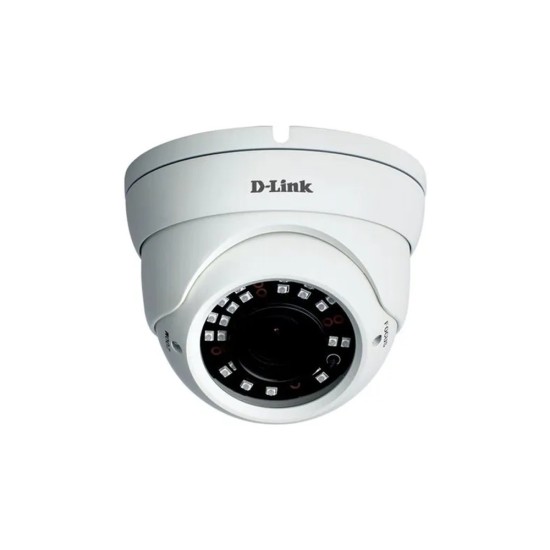 D-Link DCS-F1611 Fixed Dome AHD Camera price in Paksitan