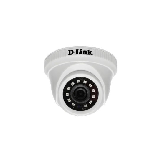 D-Link DCS-F2612-L1P 2 MP Fixed Dome HD Camera  price in Paksitan