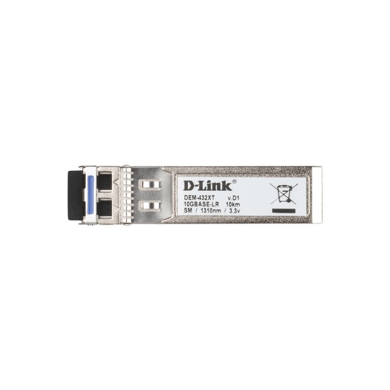 D-Link DEM‑432XT LR SFP Transceiver price in Paksitan