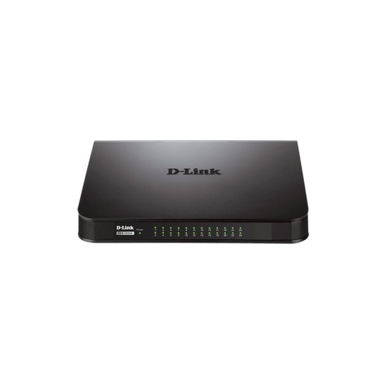 D-Link DES 1024A 24 Ports Unmanaged Switch  price in Paksitan