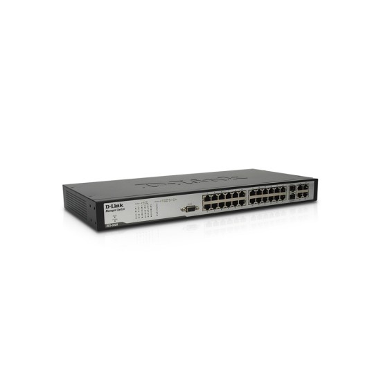 D-Link DES‑3052 Fast Ethernet Managed Switch price in Paksitan