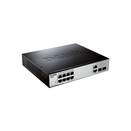 D-Link DES-3200-10 8-port L2 Managed Switch price in Paksitan