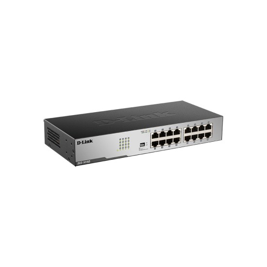 D-Link DGS‑1016D 16‑Port Gigabit Desktop Switch price in Paksitan
